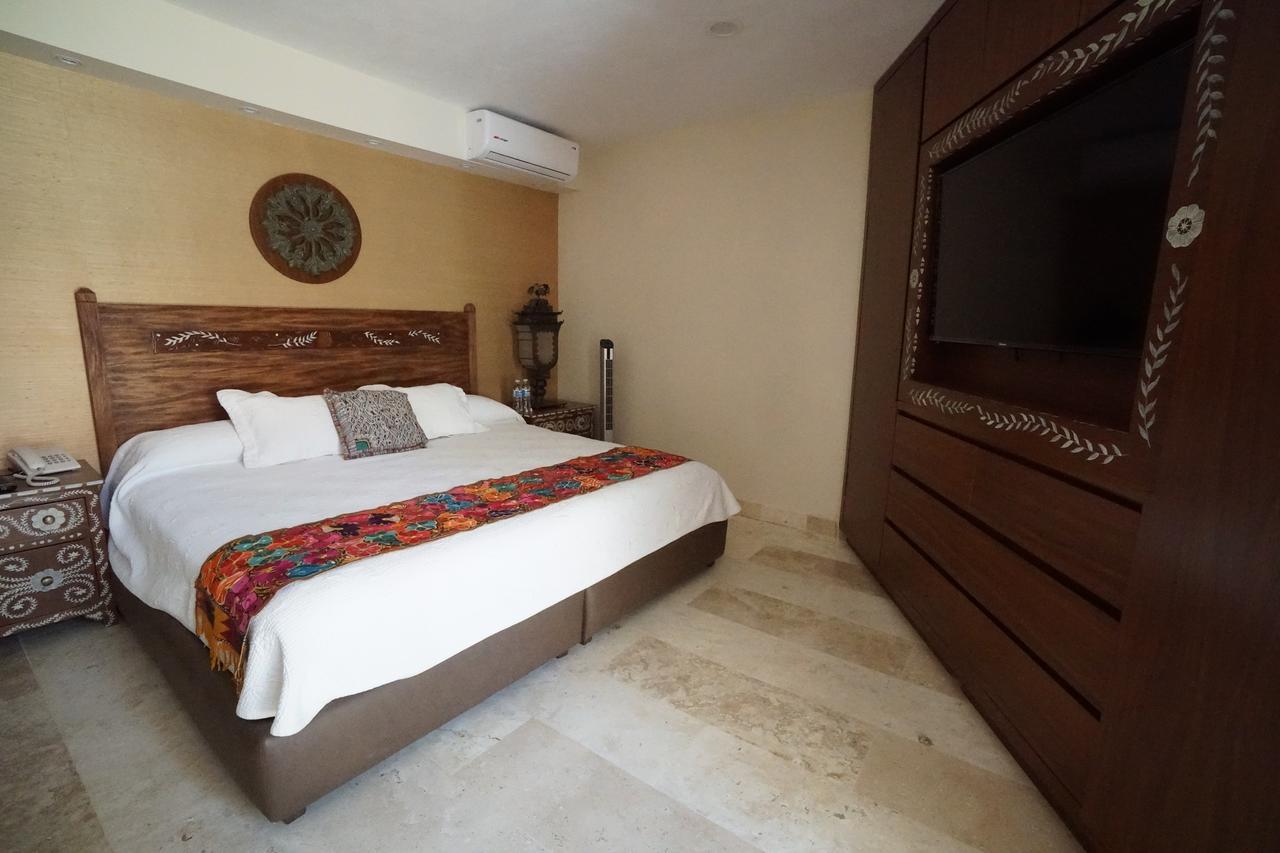 Hotel Lindo Ajijic Bed & Breakfast מראה חיצוני תמונה